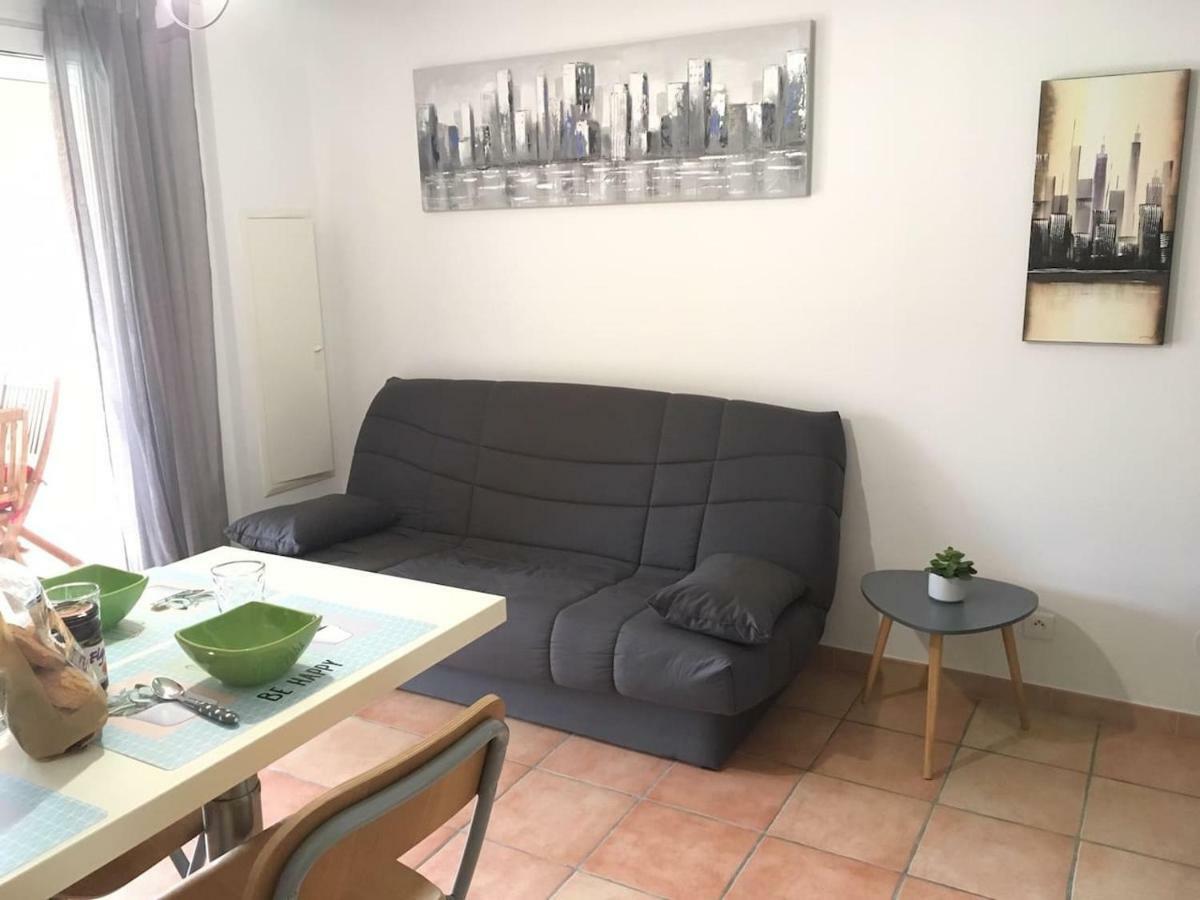 T2 pour 4 pers, charmante résidence avec piscine Oletta  Exterior foto